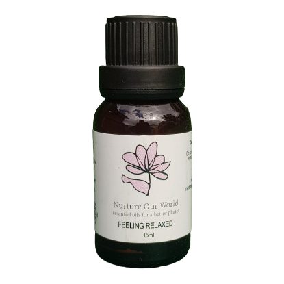 Feeling Relaxed Essential Oil Blend